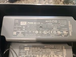 5 -mean Well PWM-60-24 Power Supply 60W 24V Custom Box And Dimmers. Fixed Price $140.00.