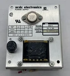 Ac Dc Electronics 5N3-1 Power Supply, 5V 3A. Fixed Price $22.60.