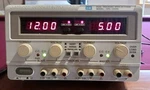 Gw/instek GPC-1850D 195W Triple-output Dc Power Supply Used Great Condition. Fixed Price $144.00.