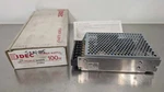 Idec PS3N-E24A2CN Power Supply 200-240VAC 1.2A To 24VDC 4.5A. Fixed Price $223.62.