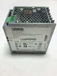 Phoenix Contact QUINT-PS/1AC/12DC/20 Power Supply 100-240V 50/60HZ 3.7-1.7A. Fixed Price $219.99.