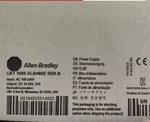 New Allen Bradley 1606-XLB480E Basic Power Supply, 24-28V Dc, W,brand Ab. Fixed Price $175.00.