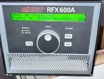 Advanced Energy Rfx 600A 3155082-220 220V Power Supply. Fixed Price $3299.99.