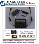 Magnetek Flex Nimh Battery Charger & Rechargeable Pack #0-CMB-01-1B. Fixed Price $257.22.