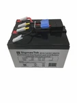 Apc RBC48 Replacement Cartridge With 2X 12V 7.5AH Sigmastek Batteries. Fixed Price $69.90.