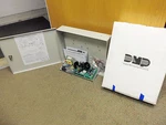 New Dmp 505-12L-G Digital Monitoring Products W/ 350 Enclosure Fire Alarm. Fixed Price $134.99.