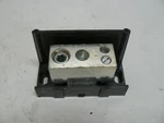Ferraz Shawmut 66013 Power Distribution Block Adder (1)350MCM-#6 X (2)2/0-#14. Fixed Price $33.99.