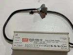 Mean Well Power Supply CLG-100-12 Input 100-240V Output 12V 5 Amp (B01). Fixed Price $30.00.