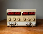 Sorensen XPH35-4D Channel Dc Bench Power Supply 35V 4A (280W). Fixed Price $790.00.