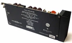 Lambda LFS-44-28 Regulated Power Supply 95-132VAC / 187-250VAC Out 28VDC Tested. Fixed Price $163.00.