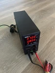 Variable Power Supply 0-30V Dc 5 Amps Course & Fine Adjustment, Tacklife. Fixed Price $47.50.