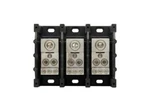 16332-3 Bussmann Power Distribution Blocks, Series 16XXX Eaton. Fixed Price $281.74.