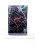 Symbiote Spider-man #1 Todd Mcfarlane Virgin Foil Fanexpo Chicago Ltd 1000 Coa. Fixed Price $75.00.