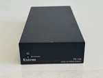 Shelf 36: Extron Ps 124 12VDC 4A Power Supply (33-1720-02). Fixed Price $24.00.