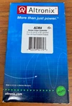 Altronix ACM4 Access Power Controller 12-24V Dc With Fused Protected Output. Fixed Price $59.99.