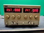 Thurlby-thandar Tti EX345D Dual Power Supply 0-35V / 0-4A 280W. Fixed Price $279.14.