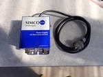 Simco 5.0KVA Power Supply For Anti-static Ionizing -- 230VAC 60HZ S265S 4002193. Fixed Price $71.68.