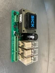 Sick 4-44-8036 Transformer Power Supply Relay Board (7.2.2). Fixed Price $31.41.