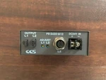 Ccs PB-2430-M12 Variable Voltage Controller. Fixed Price $69.00.