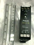 Puls Dc Power Supply 5-5.5V, 15W ML15.051 New Free Shipping. Fixed Price $90.00.