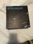 Pure Clean Robot Vacuum PUCRC26B9-BLACK-NEW In Box. Fixed Price $60.00.