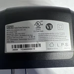 Asian Power Devices Inc. A/c Adapter 596530-001-00. Fixed Price $14.95.