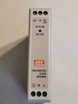 Mean Well MDR-10-5 Power Supply 100-240V 5V/2.0A Warranty & Free Shipping. Fixed Price $19.99.
