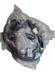 Zebra AK17463-006 , P1008271 TYPE-313 Vehicle Charging Cable. Fixed Price $24.00.