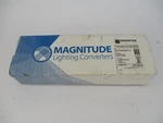 Magnitude Lighting Converters E60L 12DC-KO 96W 24VDC Voltage Dimmable Driver. Fixed Price $159.99.