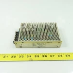 Nemic RS-10-15/AL Power Supply Input 85-132VAC 75W Output 15V 3.4A. Fixed Price $58.49.
