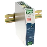 Mean Well SDR-75-24 Single Output Industrial Din Rail Power Supply Volts 3.2. Fixed Price $41.41.