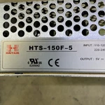 Haitek HTS-150-5 Power Supply 5V 30A AC100-240V. Fixed Price $165.00.