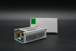 One (1) AC77-02, V1.0, 9VDC Output, 5A, Circuit Board Cincon With Casing New. Fixed Price $60.00.