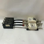 Schneider Electric LK4MU3N 200A Disconnect Switch W/ Ferraz-shawmut MPDB67663. Fixed Price $650.00.