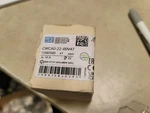 Weg Mini Contactor 10A 400-415V 50HZ 480V CWCA0-22-00V47. Fixed Price $17.95.
