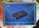 Shanqiu FX5-12 Mini Ups Battery Backup 10000MAH 12V 9V 5V Open Box. Fixed Price $32.50.