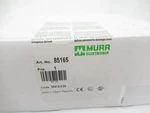 Murr Elektronik 85165 Mcs-b Power Supply Single Phase 10A New. Fixed Price $159.00.