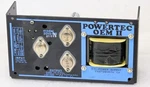 Powertec 2D15-6B Supply In 115/230VAC 47-63HZ Out 11.4-15.8VDC. Fixed Price $44.98.
