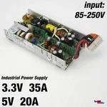 Industrial Power Supply Unit Psu 3.3V 35A 5V 20A Nput 85-250V 150W Top. Fixed Price $22.70.