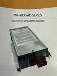 WF-9855 Amp Deck Mount Converter/charger Replace For Rv Trailer 9800 Series. Fixed Price $46.99.