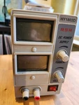 Rsr HY1802D Dc Regulated Power Supply, 104-127V, 60HZ Used. Fixed Price $30.00.