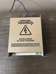 Applied Kilovolts KS10/56 High Voltage Power Supply. Fixed Price $99.99.