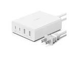 Belkin 4-PORT Gan Charger 108W, White. Fixed Price $163.50.