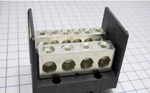 PDB-49-500-1 Ilsco Power Distribution Blocks, Series Al MECH(P)(4)500-4. Fixed Price $703.53.