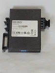 New Moxa IMC-21-M-SC Industrial Ethernet Converter Input: 12-48V Dc No Orig Box. Fixed Price $68.94.