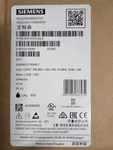Open New 6SL3210-1PB15-5UL0 Siemens Frequency Converter. Fixed Price $251.00.
