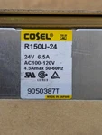 Cosel R150U-24-N See Pictures D50EA001750. Fixed Price $650.00.