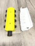 Brad Harrison 702P801 Cable Assembly Mic Mpis #4010PT17. Fixed Price $49.99.