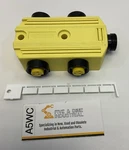 Brad Harrison 1300600067 ACAUX4000 Mini-change 4-PORT 3-POLE Power Junction. Fixed Price $81.22.