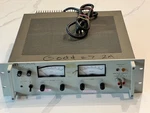 Hp 6264B Dc Power Supply 0-20V 0-20A 600 Watt. Fixed Price $169.00.